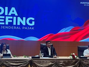 Bos Pajak Usut Dugaan Premanisme Oknum di KPP Tigaraksa Bos Pajak Usut Dugaan Premanisme Oknum di KPP Tigaraksa