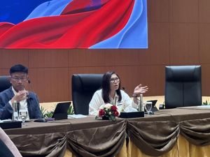 Kemenkeu Ingatkan Wajib Pajak Segera Aktivasi Akun buat Lapor SPT Kemenkeu Ingatkan Wajib Pajak Segera Aktivasi Akun buat Lapor SPT