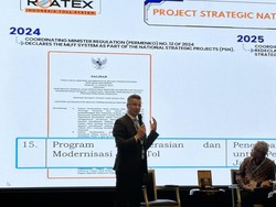 Roatex Sebut Bayar Tol Tanpa Setop Sudah Sangat Siap, Telah Diuji 1.900 Kali