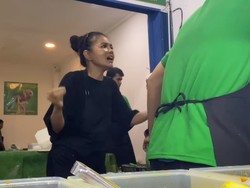 Warung Epy Kusnandar Bukan Dipalak Preman, Diduga Tukang Parkir Mabuk