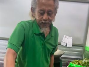 Kabar Duka, Aktor Epy Kusnandar Preman Pensiun Meninggal Dunia