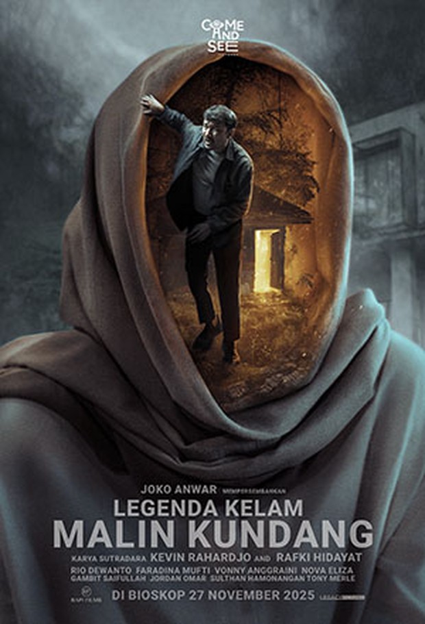 Film Indonesia terbaru Legenda Kelam Malin Kundang/Foto: Rapi Films