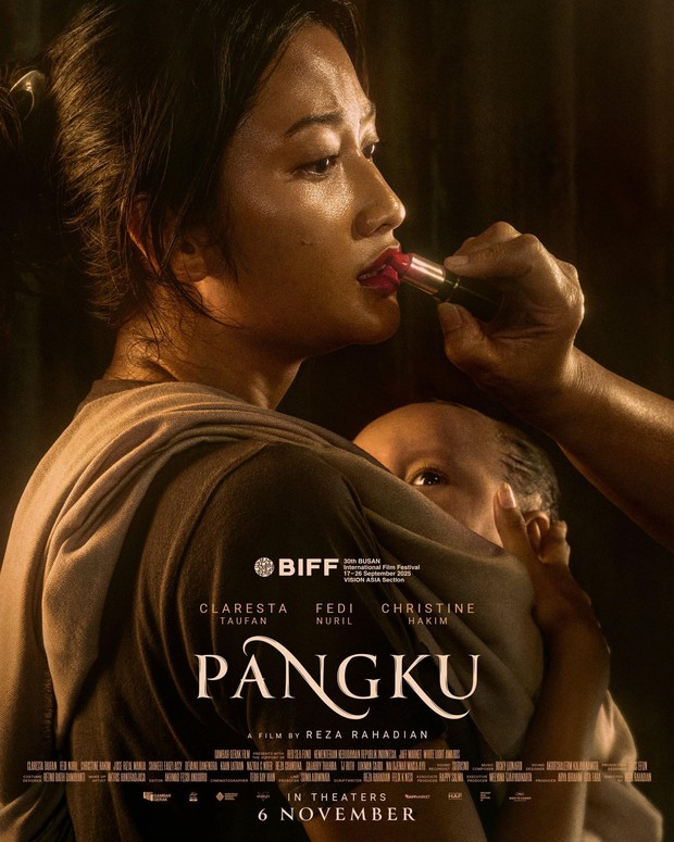 Film Indonesia terbaru Pangku/Foto: Gamber Gerak