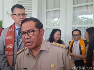 Viral Fotografer Bayar Rp 500 Ribu di Tebet Eco Park, Pramono: Kita Tertibkan