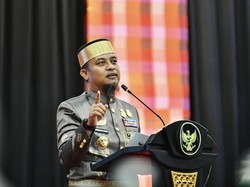Launching MYP, Gubernur Sulsel Alokasikan Rp 3,7 T buat 3 Proyek Besar