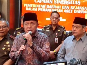 Gubernur Sumsel Nilai Persoalan Aset Pemprov Sudah Kronis Gubernur Sumsel Nilai Persoalan Aset Pemprov Sudah Kronis