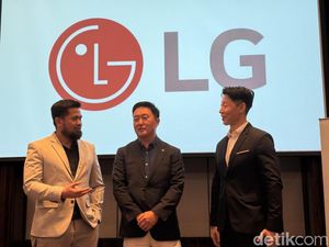 LG Dorong Talenta Digital dan AI Lokal Lewat R&D Center Cibitung
