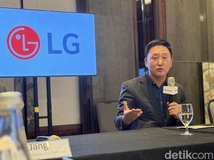 LG Rayakan 35 Tahun di Indonesia: Komitmen Investasi dan Transfer Teknologi