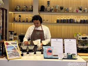 Video: Menikmati Seduhan Kopi dan Matcha Autentik Jepang di Jakarta