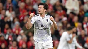 Harry Maguire Dulu Dicaci Kini Dipuji