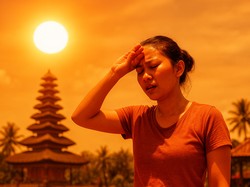 BMKG Ungkap Penyebab Bali Terasa Panas Banget Akhir-akhir Ini