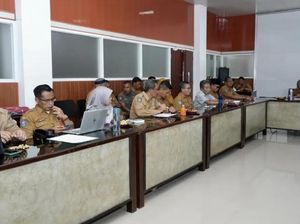 Pemkot Bima Ingin Program NUFReP Bank Dunia Diperpanjang hingga 2028 Pemkot Bima Ingin Program NUFReP Bank Dunia Diperpanjang hingga 2028