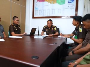 Kejaksaan Jayawijaya Jadi Mitra Desa dalam Pengawasan Dana Publik Kejaksaan Jayawijaya Jadi Mitra Desa dalam Pengawasan Dana Publik