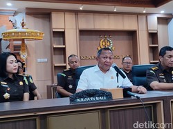 Kasus Korupsi di Tahura dan UT Naik Tahap Penyidikan Kejati Bali Kasus Korupsi di Tahura dan UT Naik Tahap Penyidikan Kejati Bali