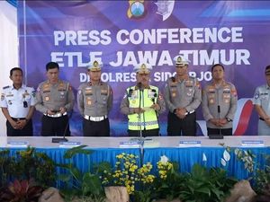 Kakorlantas Tekankan Polantas Humanis, Ajak Masyarakat Makin Tertib di Jalan Raya Kakorlantas Tekankan Polantas Humanis, Ajak Masyarakat Makin Tertib di Jalan Raya
