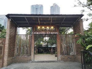 Dulu Jadi Area Paling Keren, Kampung Kemang Kini Sepi dan Terlupakan