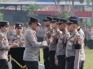 Kapolda Jatim Lepas 79 Personel Pamapta untuk Perkuat Pelayanan Humanis