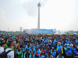 400 Ribu Orang Daftar Ojol Kamtibmas, Kapolri Minta Aplikator Pasang Keamanan