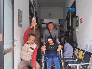 Video: Puluhan Pelajar Peserta Rekor MURI di Purwakarta Keracunan Makanan