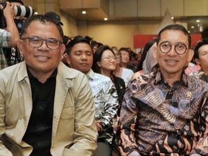 Menbud Puji Garin Nugroho atas Penghargaan Sinema Kemanusiaan di Lugano Menbud Puji Garin Nugroho atas Penghargaan Sinema Kemanusiaan di Lugano