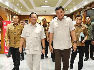 Kinerja 3 Menteri Presiden Prabowo Dinilai Sukses Kawal Swasembada Pangan Kinerja 3 Menteri Presiden Prabowo Dinilai Sukses Kawal Swasembada Pangan
