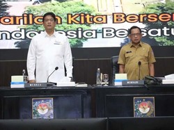 Dorong Pertumbuhan Ekonomi, Kemendagri Awasi Realisasi APBD di Daerah
