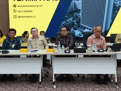 Setahun Pemerintahan Prabowo-Gibran, Industri Nonmigas Tumbuh 4,94%