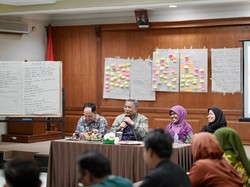Kemensos Gelar Pelatihan Genjot Kualitas Perawatan Lansia-Disabilitas