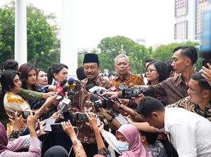 Mensos Sebut Strategi Prabowo Tingkatkan Kesejahteraan Mulai Buahkan Hasil Mensos Sebut Strategi Prabowo Tingkatkan Kesejahteraan Mulai Buahkan Hasil