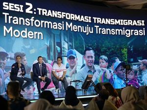 Mentrans Sebut Ide Open House 24 Jam Kementrans Terinspirasi dari TEP Mentrans Sebut Ide Open House 24 Jam Kementrans Terinspirasi dari TEP