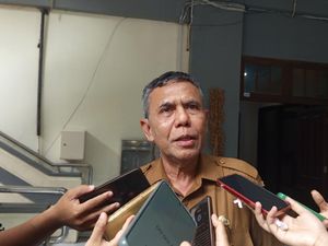 Gaji PPPK Tak Terpengaruh meski Dana TKD Pemkot Mataram Dipotong Rp 370 M Gaji PPPK Tak Terpengaruh meski Dana TKD Pemkot Mataram Dipotong Rp 370 M