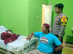 10 Siswa SD di Pringsewu Lampung Keracunan Jajanan