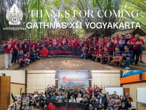 Cuma Modal HP, Rasakan Sensasi Eksplor Indonesia Bersama Instanusantara