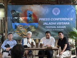 Festival Bahari Bali Utara Tenggelamkan Puluhan Stupa dan Patung Buddha Festival Bahari Bali Utara Tenggelamkan Puluhan Stupa dan Patung Buddha