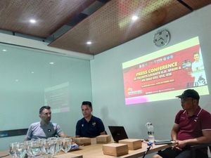 4 Negara Ramaikan International Football Championship, Libatkan Klub Spanyol 4 Negara Ramaikan International Football Championship, Libatkan Klub Spanyol