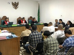 Kasus Pengadaan APAR Empat Lawang, Saksi Sebut Program Titipan Terdakwa