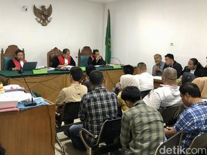 Kasus Pengadaan APAR Empat Lawang, Saksi Sebut Program Titipan Terdakwa Kasus Pengadaan APAR Empat Lawang, Saksi Sebut Program Titipan Terdakwa