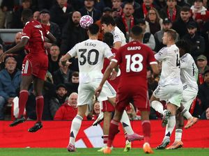 Liverpool Vs MU: Maguire Menangkan Setan Merah 2-1 Liverpool Vs MU: Maguire Menangkan Setan Merah 2-1