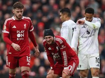 Kalah Terus, Pemain Liverpool Kena Mental Gak?