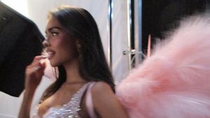 Pesona Madison Beer, Gak Kalah Seksi dari Model Victorias Secret