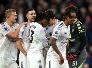 MU Akhirnya Menang Beruntun di Bawah Amorim! MU Akhirnya Menang Beruntun di Bawah Amorim!