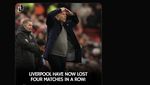 Meme Arne Slot Dicemooh gegara Liverpool Kalah Melulu