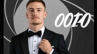 Sebelumnya, Wirtz diledek bagaikan James Bond si agen 007. Seiring bertambahnya jumlah laga Wirtz, dan nirkontribusinya, dia kini jadi agen 0010. Foto: dok. Internet/X (Twitter)