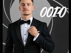 Sebelumnya, Wirtz diledek bagaikan James Bond si agen 007. Seiring bertambahnya jumlah laga Wirtz, dan nirkontribusinya, dia kini jadi agen 0010. Foto: dok. Internet/X (Twitter)