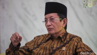 Kata Menag Nasaruddin Umar Usai Zulfa Mustofa Jadi Pj Ketum PBNU