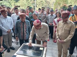 Museum Situs Gua Harimau di OKU Jadi Terbesar Kedua di Indonesia Museum Situs Gua Harimau di OKU Jadi Terbesar Kedua di Indonesia