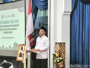 Koperasi Boleh Kelola Sumur Minyak, Menkop Ungkap Syaratnya Koperasi Boleh Kelola Sumur Minyak, Menkop Ungkap Syaratnya