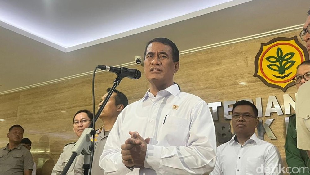 Pemerintah Siapkan Operasi Pasar Skala Besar untuk Stabilkan Harga Beras