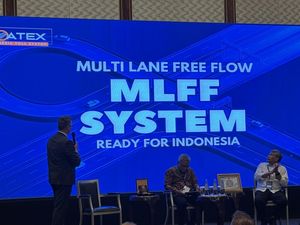 Harap Cemas Bos Roatex soal Nasib Bayar Tol Tanpa Setop di RI Harap Cemas Bos Roatex soal Nasib Bayar Tol Tanpa Setop di RI