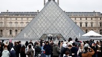 Deretan Perampokan Museum yang Gemparkan Dunia: Louvre hingga Millennium Dome Deretan Perampokan Museum yang Gemparkan Dunia: Louvre hingga Millennium Dome